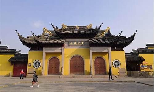 常州天宁寺门票_常州天宁寺门票多少钱一张