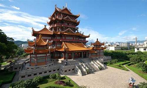 福州一日游必去的景点_福州一日游必去的景