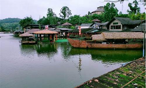 深圳观澜山水田园_深圳观澜山水田园温泉度