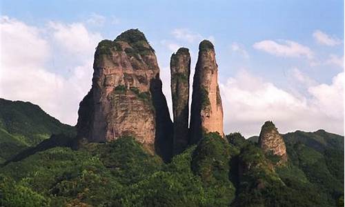 浙江江郎山_浙江江郎山景区介绍