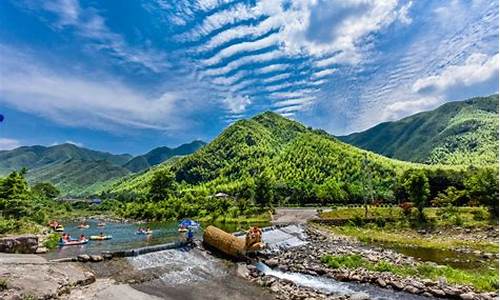 浙北大峡谷_浙北大峡谷景区介绍