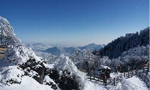 成都西岭雪山_成都西岭雪山旅游攻略