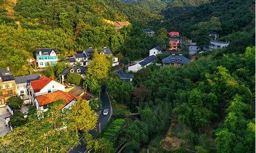 浙江莫干山_浙江莫干山路属于哪个区