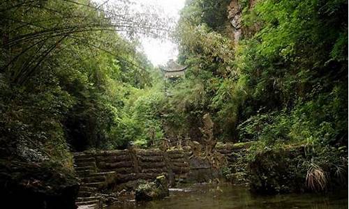 香纸沟_香纸沟风景区