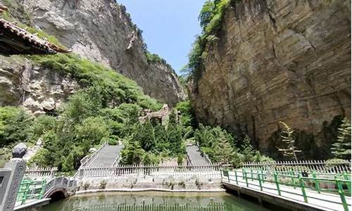 绵山旅游攻略_绵山旅游攻略一日游