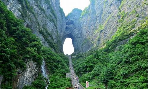 天门山景区_天门山景区游玩攻略